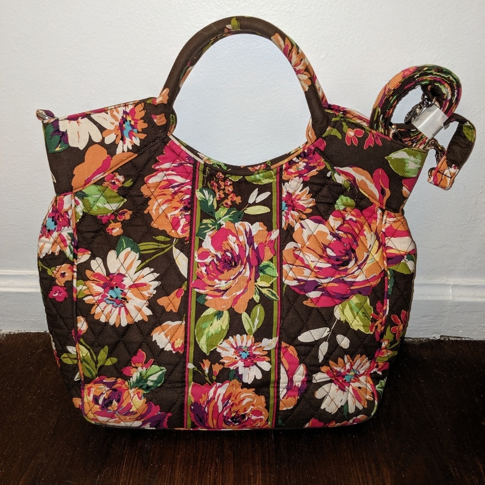 NWOT English Rose Purse